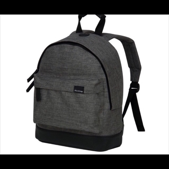 Firetrap Mini Backpack - Picture 3 of 6
